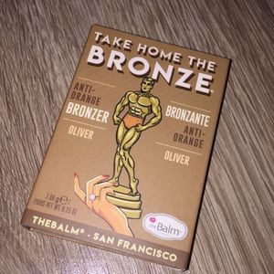 Bronzer (color-Oliver) “The balm cosmetics”